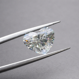 2.1 Carat Heart D VVS2 - IGI Certified