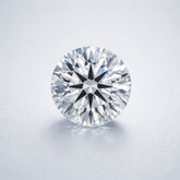 6 Carat Round F VVS2 - IGI Certified