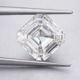 3 Carat Asscher D IF - IGI Certified