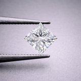 1 Carat Princess F VS2 - IGI Certified