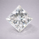 1 Carat Princess E VS2 - IGI Certified