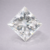 1 Carat Princess F VS2 - IGI Certified
