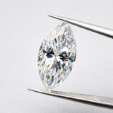 4 Carat Marquise F VVS1- IGI Certified