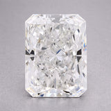 3 Carat Radiant F VVS2 - IGI Certified