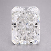 5 Carat Radiant F VVS1 - IGI Certified