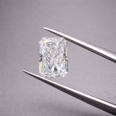 3 Carat Radiant E IF - IGI Certified