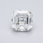 3 Carat Asscher D IF - IGI Certified