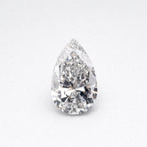 8 Carat Pear F VVS2 - IGI Certified