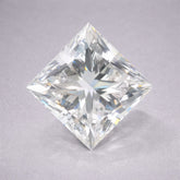 5 Carat Princess D VVS1- IGI Certified