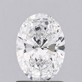 1 Carat Oval D VS2 - IGI Certified