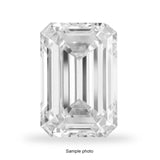 9.86 Ct. Emerald E VVS2 - IGI Certified