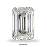 9.86 Ct. Emerald E VVS2 - IGI Certified