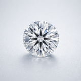 1 Carat Round Lab Grown Diamond F VS1