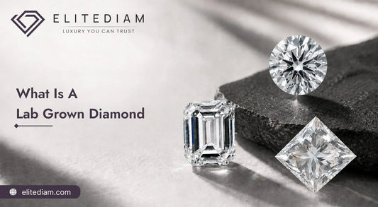 What Are Lab Grown Diamonds