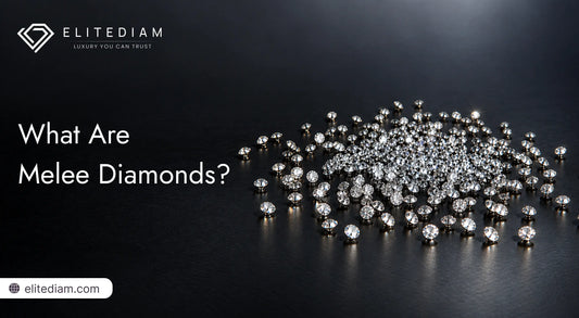 What Are Melee Diamonds? With Lab Grown Melee diamonds