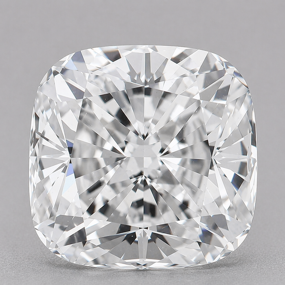1.5 Carat SQ Cushion E VVS1 - IGI Certified