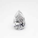 4 Carat Pear F VVS1 - IGI Certified