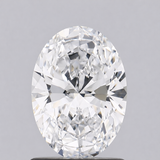 5 Carat Oval D VS1 - IGI Certified