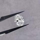 5 Carat Oval D VS1 - IGI Certified