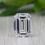 0.4 Carat Emerald E VVS1 - IGI Certified