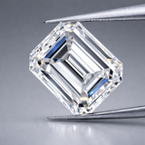 0.4 Carat Emerald E VVS1 - IGI Certified