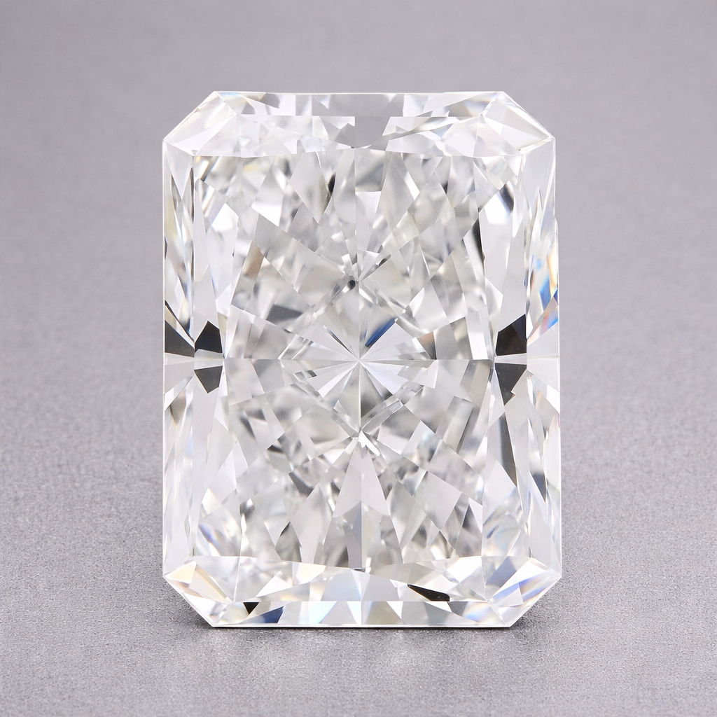 1 Carat Radiant D VS2 - IGI Certified