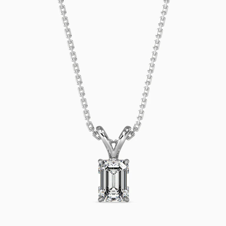 Emerald Pendant