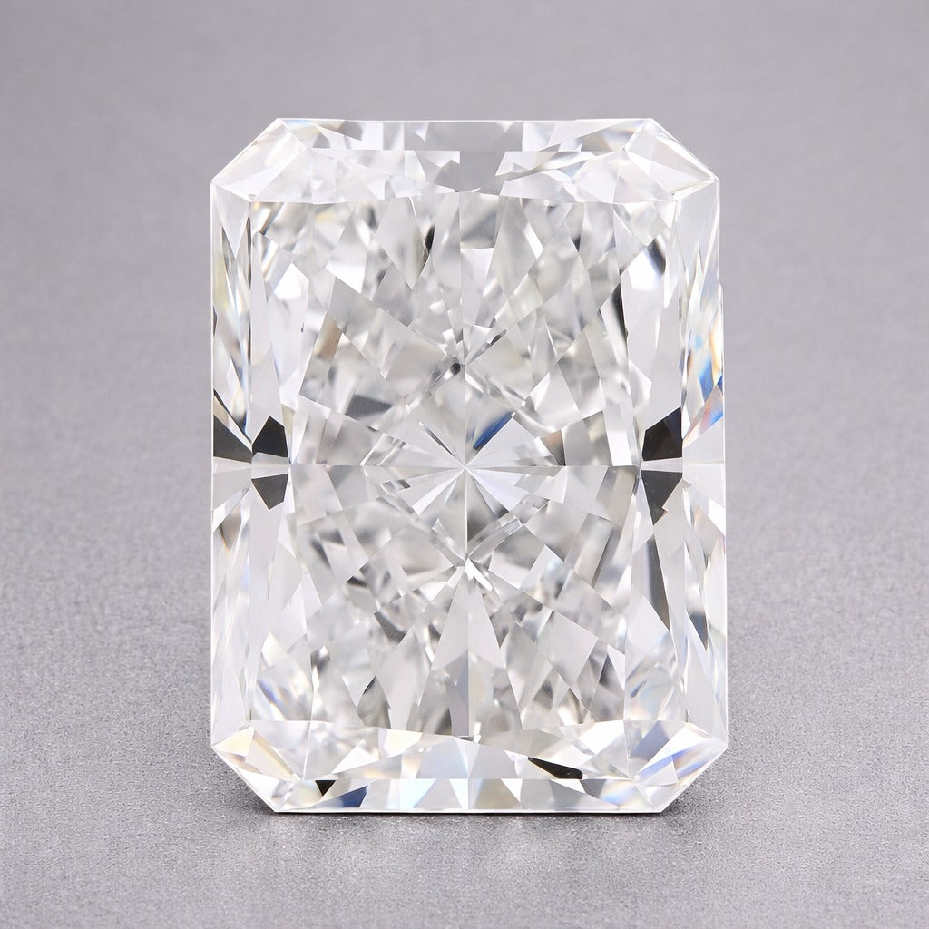 3 Carat Radiant F VVS2 - IGI Certified