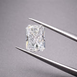 5 Carat Radiant E IF - IGI Certified