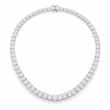 Round Classic Necklace