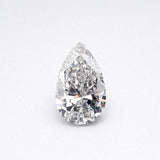 2 Karat Tropfen F VVS2 – IGI-zertifiziert
