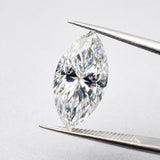 1 Carat Marquise D FL- IGI Certified