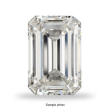 9.86 Ct. Emerald E VVS2 - IGI Certified