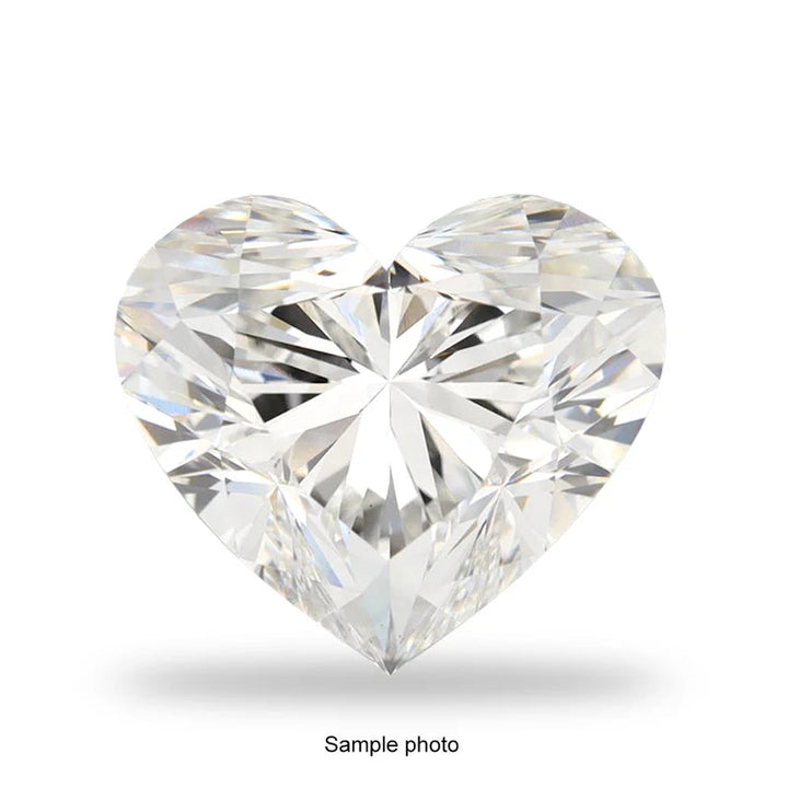 0.25 Ct. White Heart Lab-Grown CVD Diamond