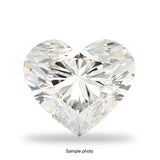 0.25 Ct. White Heart Lab-Grown CVD Diamond