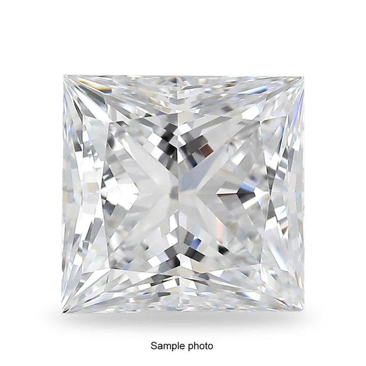 0.25 Ct. White Princess Lab-Grown CVD Diamond