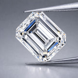 4 Carat Emerald D IF - IGI Certified